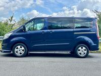 FORD TOURNEO CUSTOM