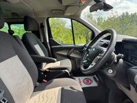 FORD TOURNEO CUSTOM