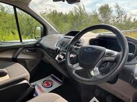 FORD TOURNEO CUSTOM