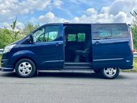 FORD TOURNEO CUSTOM