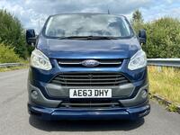 FORD TOURNEO CUSTOM