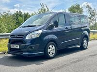 FORD TOURNEO CUSTOM