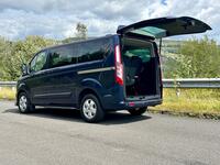 FORD TOURNEO CUSTOM