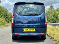 FORD TOURNEO CUSTOM