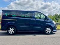 FORD TOURNEO CUSTOM