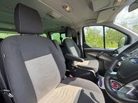 FORD TOURNEO CUSTOM
