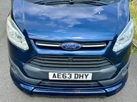 FORD TOURNEO CUSTOM