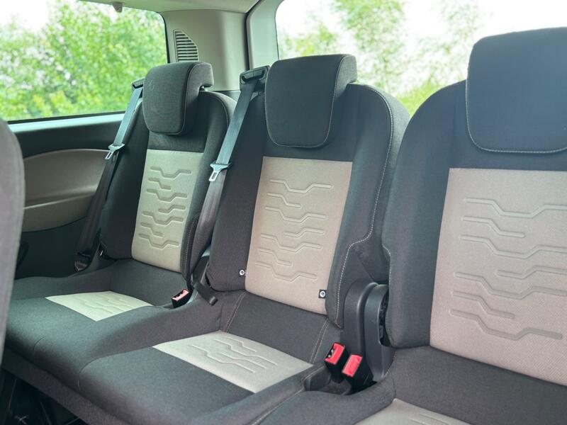 FORD TOURNEO CUSTOM