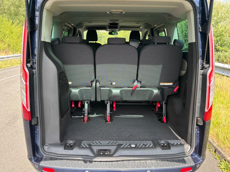 FORD TOURNEO CUSTOM