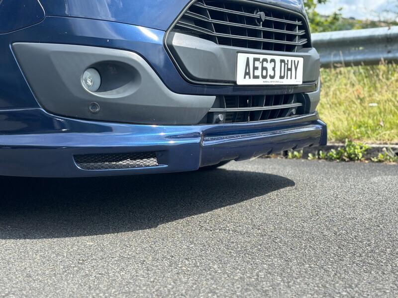 FORD TOURNEO CUSTOM