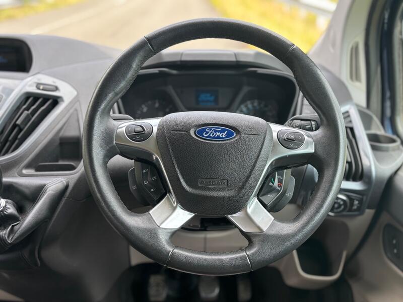 FORD TOURNEO CUSTOM