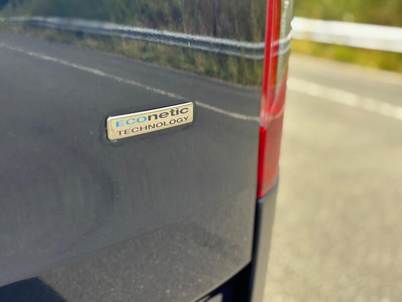 FORD TOURNEO CUSTOM