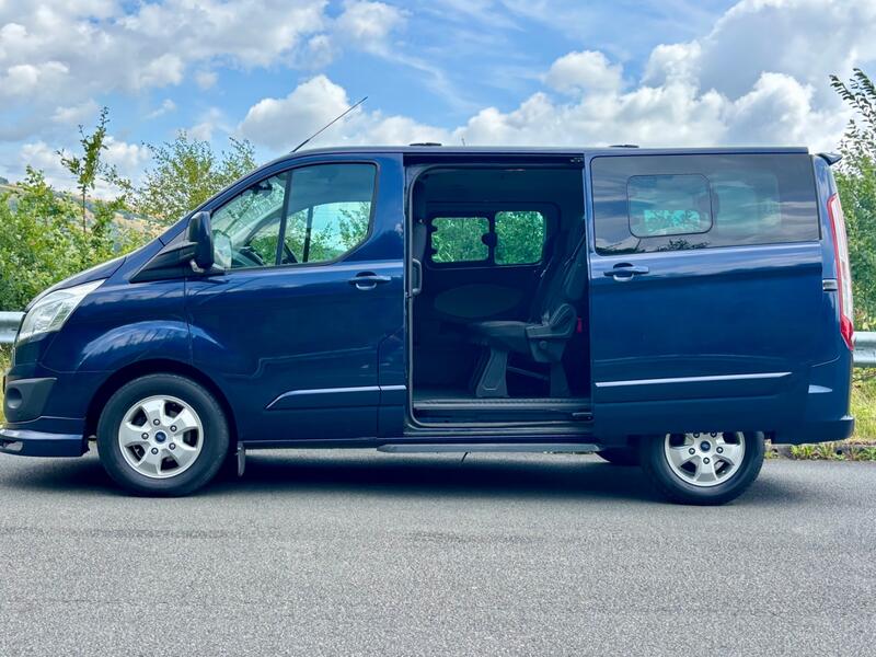 FORD TOURNEO CUSTOM