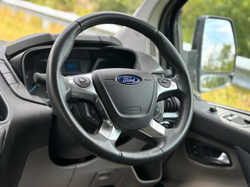 FORD TOURNEO CUSTOM