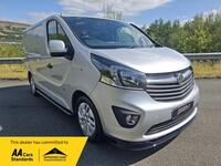 VAUXHALL VIVARO